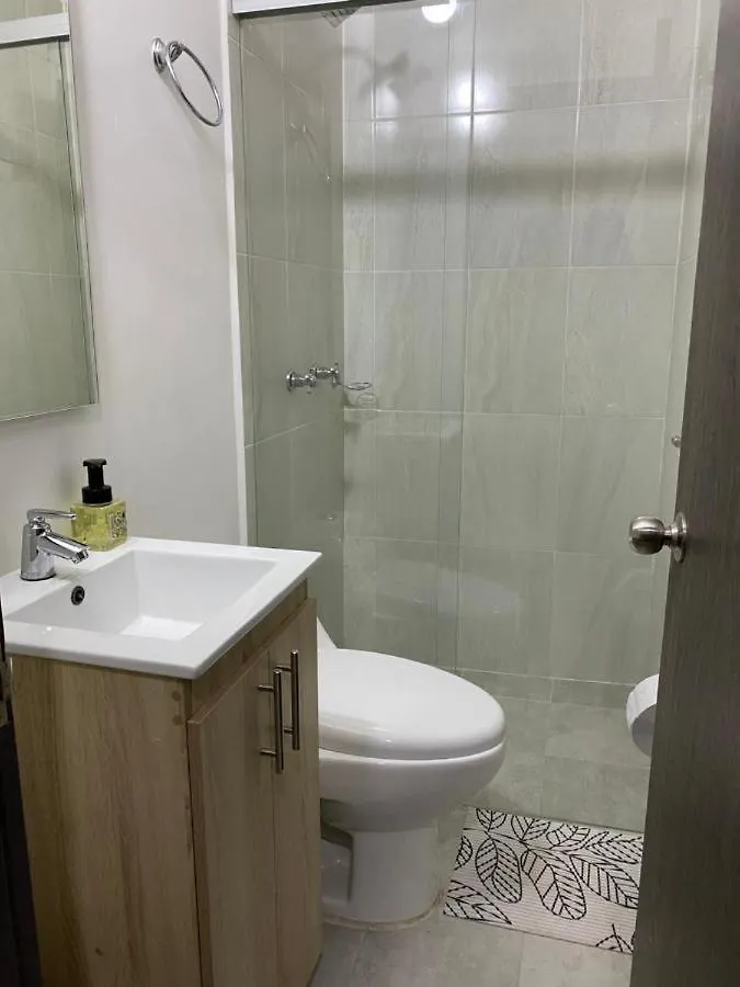 Casa Hotel Laureles Medellín Kolumbien